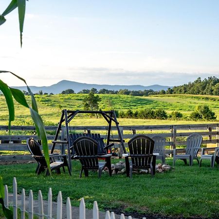Madeline Farms Villa Luray Bagian luar foto