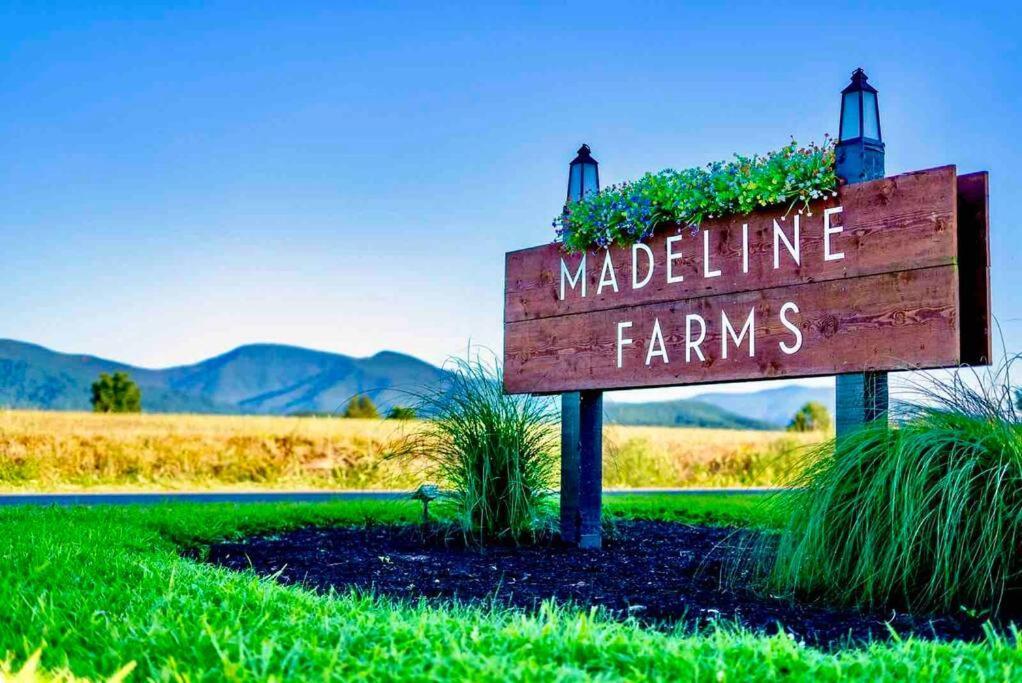 Madeline Farms Villa Luray Bagian luar foto