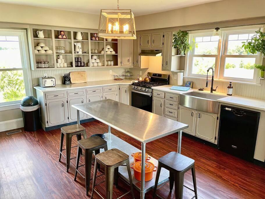 Madeline Farms Villa Luray Bagian luar foto