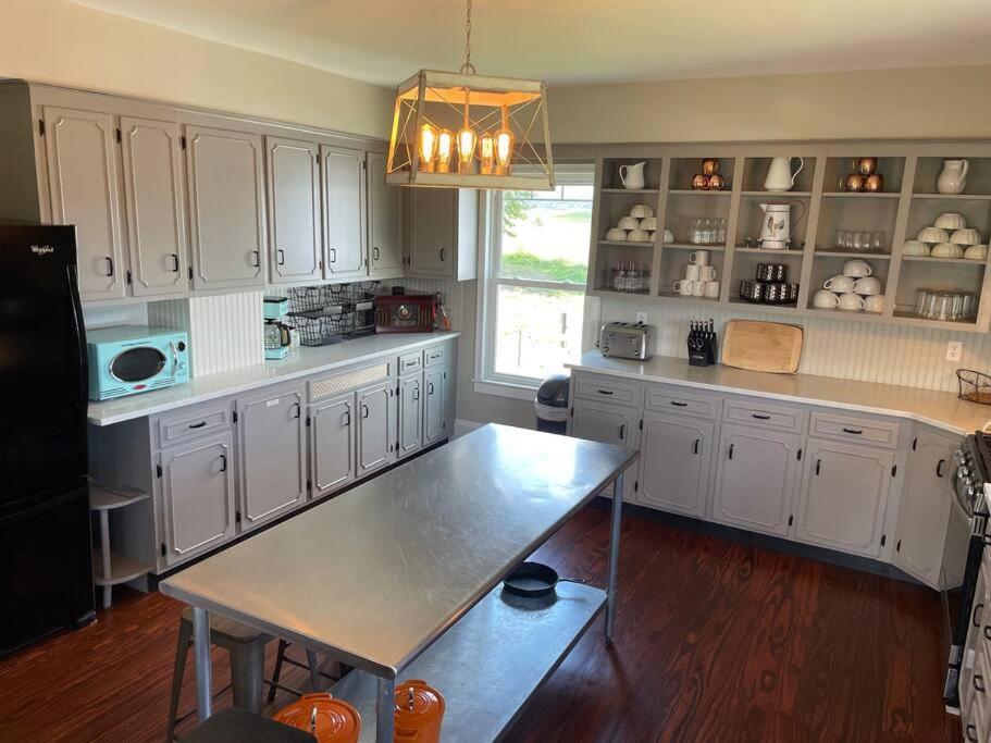 Madeline Farms Villa Luray Bagian luar foto