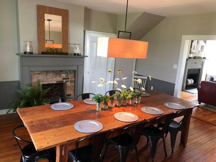 Madeline Farms Villa Luray Bagian luar foto