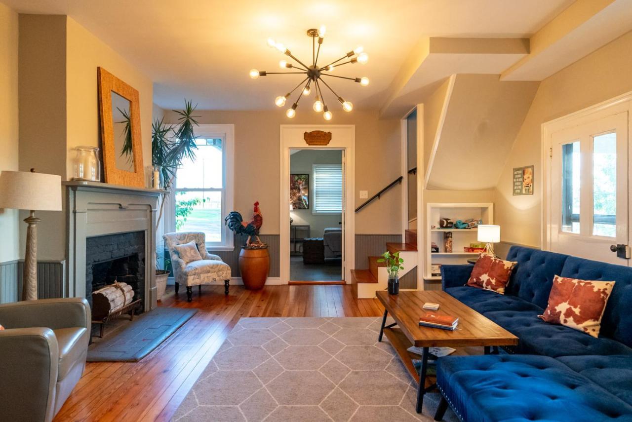 Madeline Farms Villa Luray Bagian luar foto