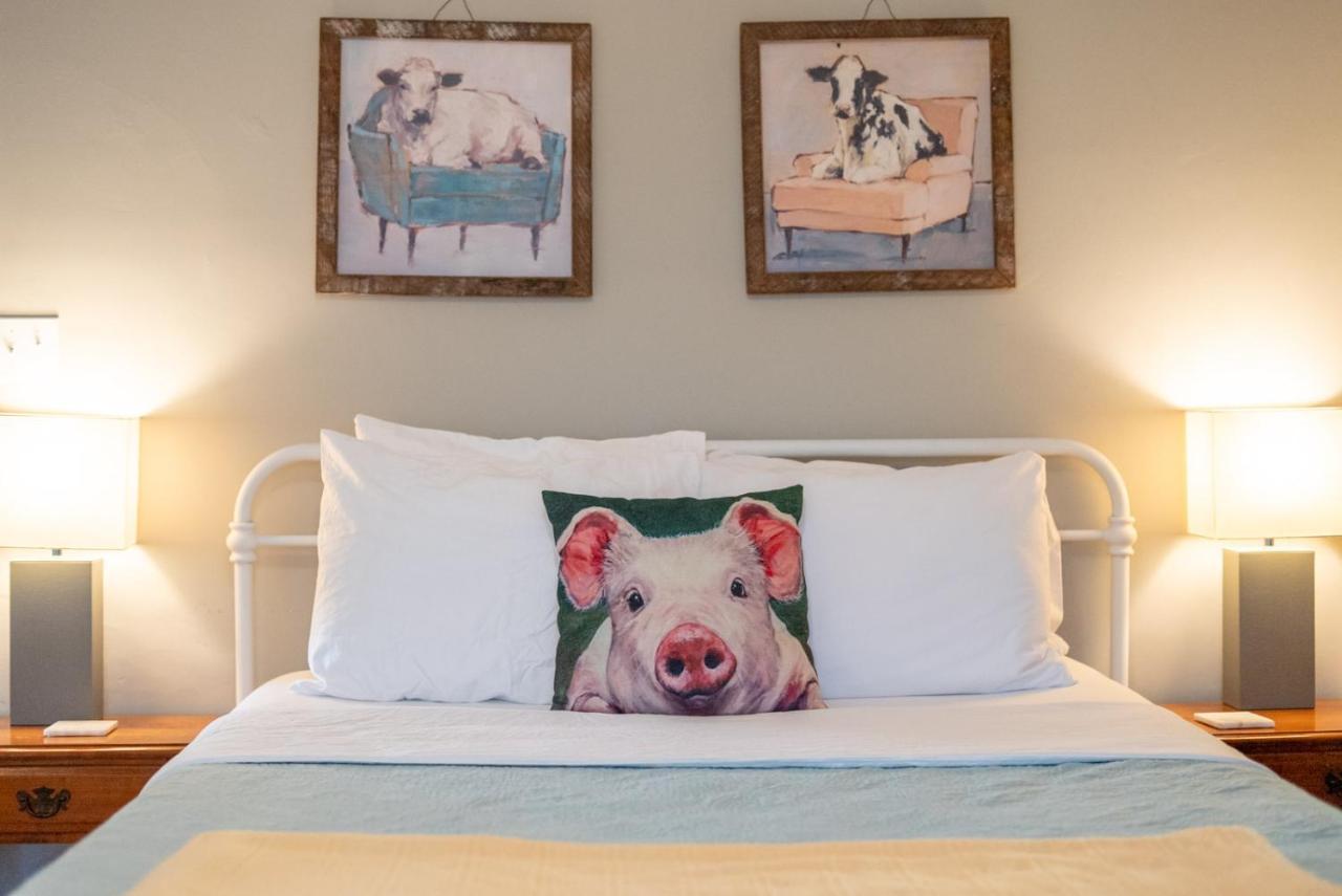 Madeline Farms Villa Luray Bagian luar foto