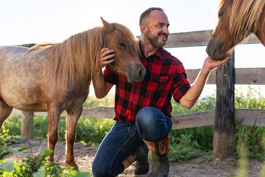 Madeline Farms Villa Luray Bagian luar foto