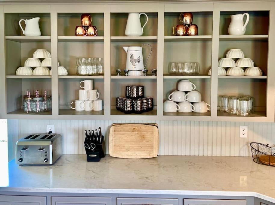 Madeline Farms Villa Luray Bagian luar foto