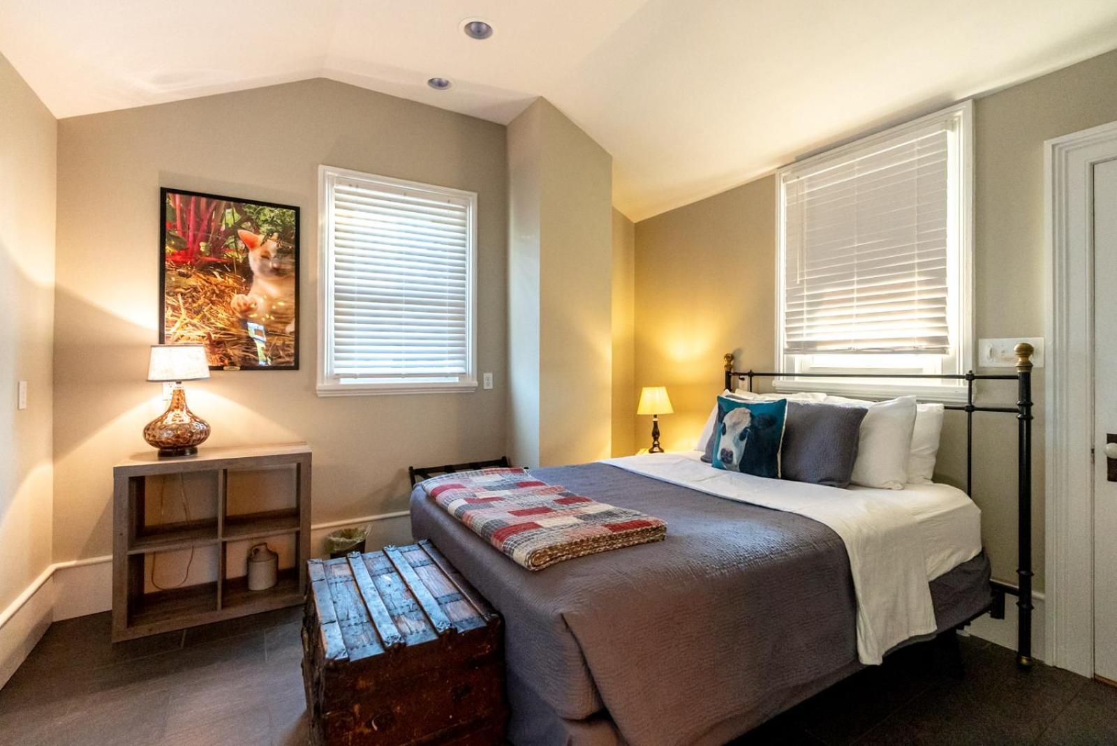 Madeline Farms Villa Luray Bagian luar foto